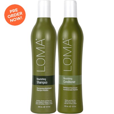 LOMA Nourishing Shampoo & Conditioner Duo 2 pc.