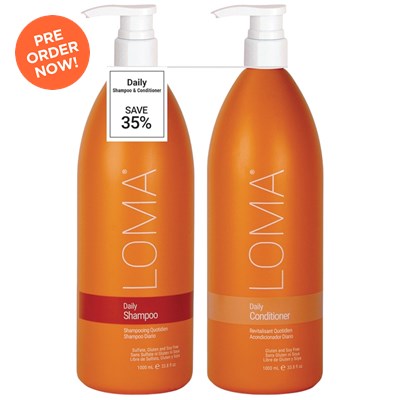 LOMA Daily Collection Liter Duo 2 pc.