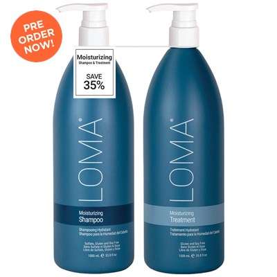 LOMA Moisturizing Collection Liter Duo 2 pc.