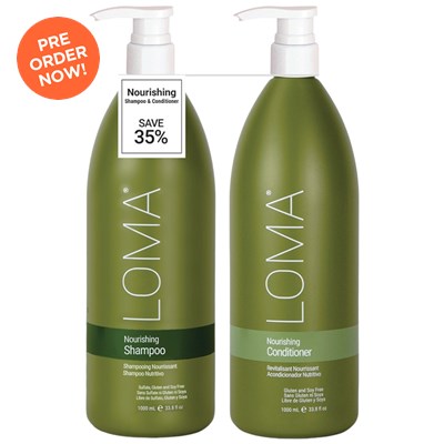 LOMA Nourishing Collection Liter Duo 2 pc.