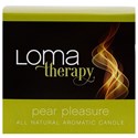 LOMA Pear Pleasure Candle