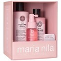 maria nila PURE VOLUME HOLIDAY BEAUTY BOX 3 pc.