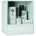 maria nila TRUE SOFT HOLIDAY BEAUTY BOX 3 pc.