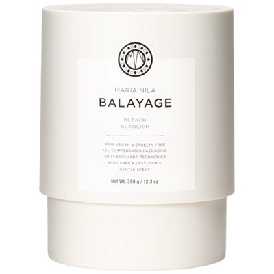 maria nila BALAYAGE BLEACH 12.3 Fl. Oz.