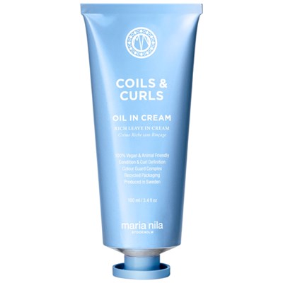 maria nila OIL IN CREAM 3.4 Fl. Oz.