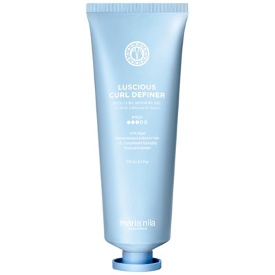 maria nila LUSCIOUS CURL DEFINER 4.2 Fl. Oz.