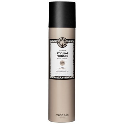 maria nila STYLING MOUSSE 10.1 Fl. Oz.
