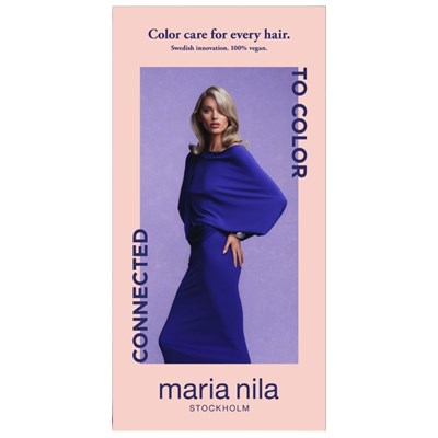 maria nila Fabric Banner - Elsa