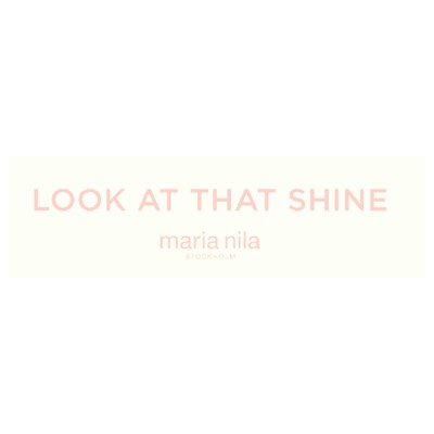 maria nila GLOSS COLLECTION MIRROR CLING
