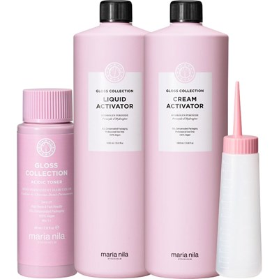 maria nila GLOSS LARGE LIQUID INTRO 70 pc.