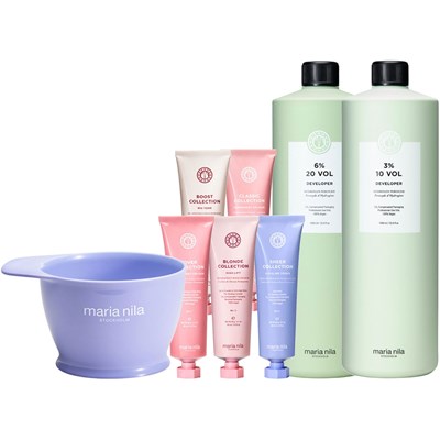 maria nila LARGE COLOUR INTRO 120 pc.