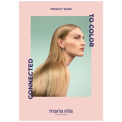 maria nila RETAIL PRODUCT OVERVIEW GUIDE