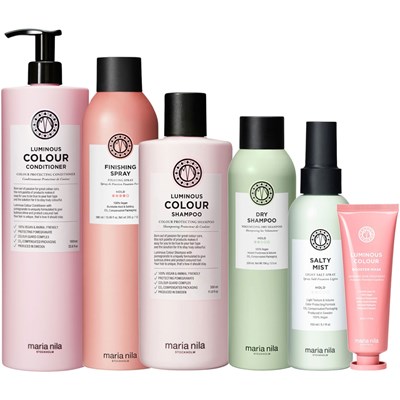 maria nila SMALL SALON CARE INTRO 102 pc.
