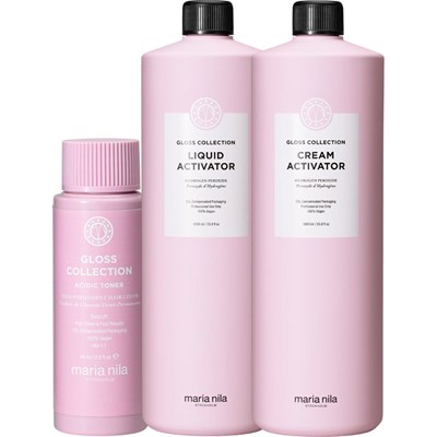 maria nila GLOSS SMALL LIQUID INTRO 41 pc.