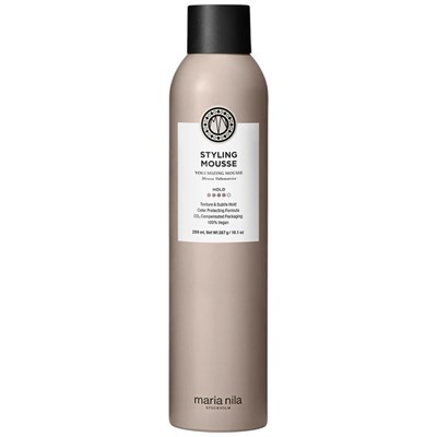 maria nila STYLING MOUSSE 10.1 Fl. Oz.