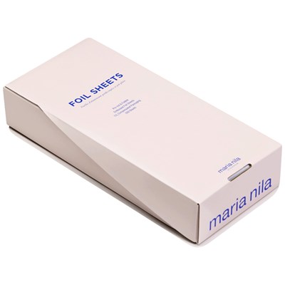 maria nila FOIL SHEETS