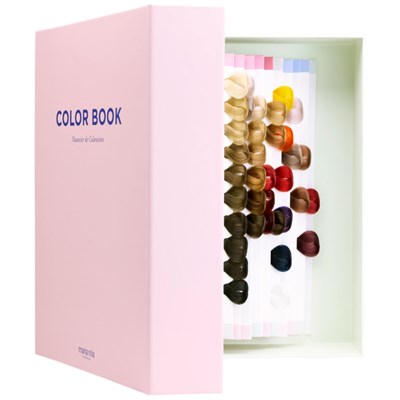 maria nila COLOUR CHART BOOK