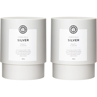 maria nila Buy 1 SILVER BLEACH, Get 1 50% OFF! 2 pc.