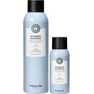 maria nila Buy 3 Retail INVISIDRY SHAMPOO, Get 3 Travel Size FREE! 6 pc.