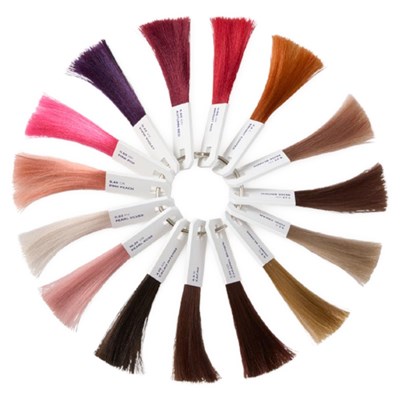 maria nila COLOUR REFRESH SWATCH RINGRNG