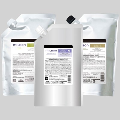 Milbon 20% off Signature Liters