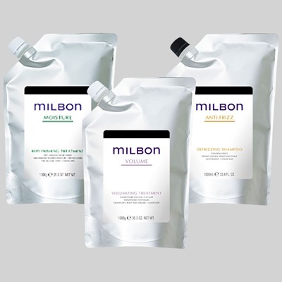 Milbon Save 20% on Signature Backbar