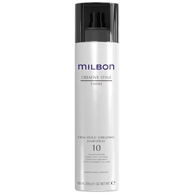 Milbon Firm Hold Shielding Spray 9.1 Fl. Oz.