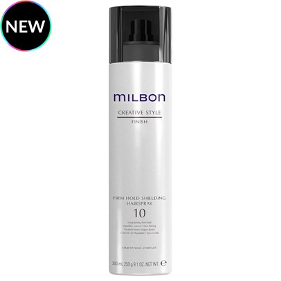 Milbon Firm Hold Shielding Spray 9.1 Fl. Oz.
