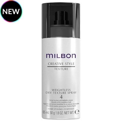 Milbon Weightless Dry Texture Spray 4 1.8 Fl. Oz.