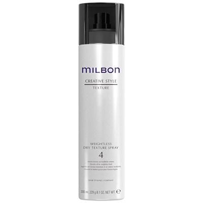 Milbon Weightless Dry Texture Spray 4 8.1 Fl. Oz.
