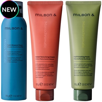 Milbon Monochromatic Deal 3 pc.
