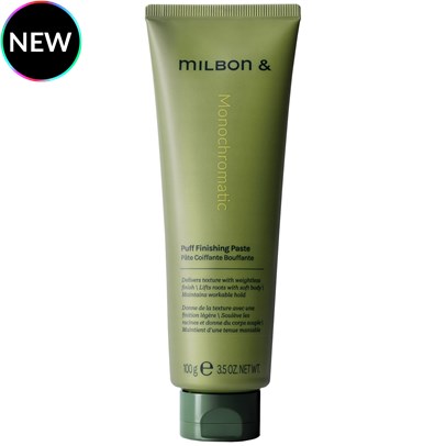 Milbon Puff Finishing Paste 3.5 Fl. Oz.