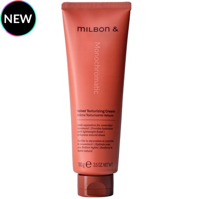 Milbon Velvet Texturizing Cream 3.5 Fl. Oz.