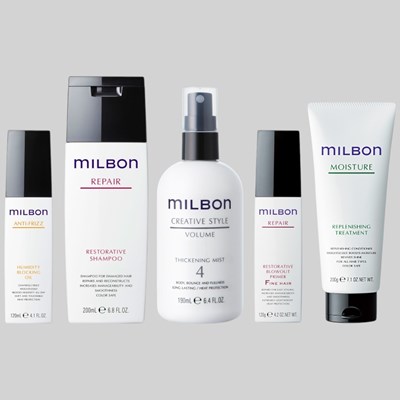 Milbon 15% Off Best Sellers