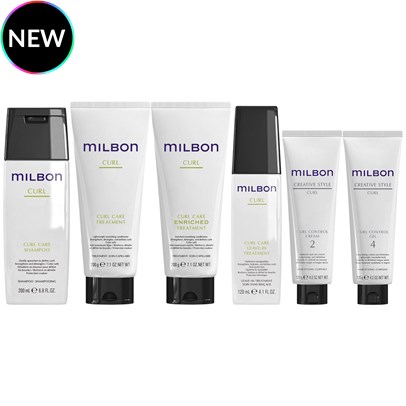 Milbon Curl Care Deal