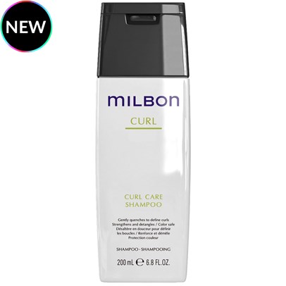Milbon Curl Care Shampoo 6.8 Fl. Oz.