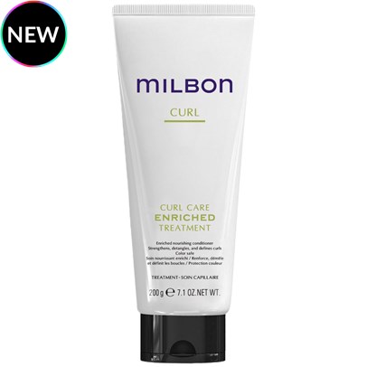 Milbon Curl Care Enriched Treatment 7.1 Fl. Oz.