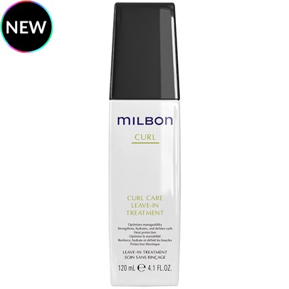 Milbon Curl Care Leave-In Treatment 4.1 Fl. Oz.