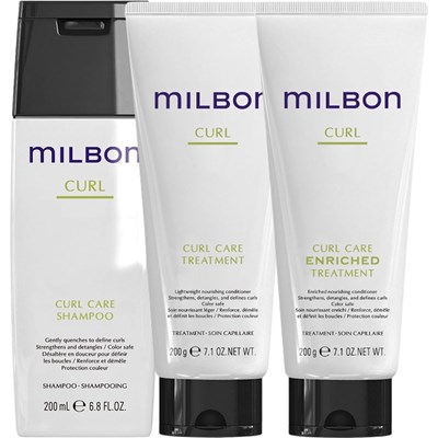 Milbon CURL Retail Intro