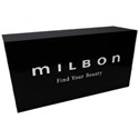 Milbon Graphic Box 12 inch x 4 inch x  6 inch