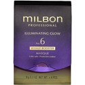 Milbon GOLD No.6 WEEKLY BOOSTER 4 x 0.3 Fl. Oz.