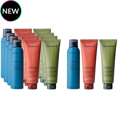 Milbon Monochromatic Salon Opener 15 pc.