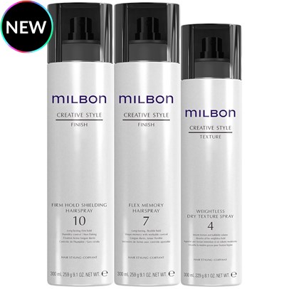 Milbon Spray Trio 3 pc.