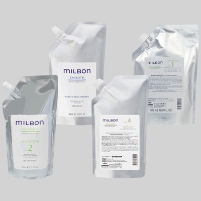Milbon 15% Off Stock Up Treatments