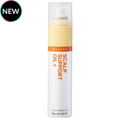 Milbon Scalp Support Oil+ 6 Fl. Oz.
