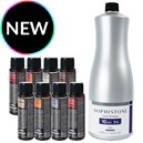 Milbon SOPHISTONE Dualmension Small Kit 13 pc.