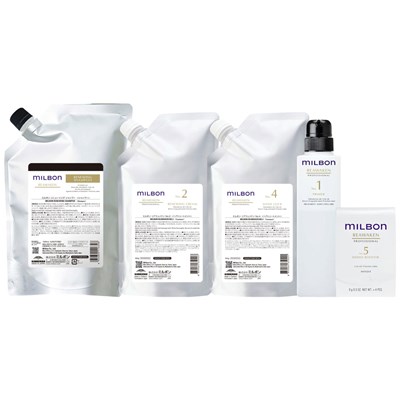 Milbon Signature REAWAKEN Professional Set