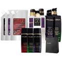 Milbon GOLD Haircare Deluxe B Kit 167 pc.