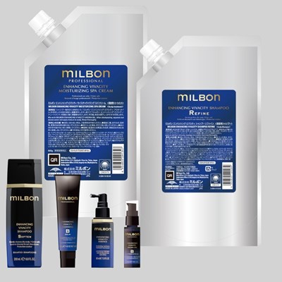 Milbon GOLD Save 15% on ENHANCING VIVACITY