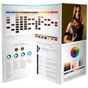 MOROCCANOIL COLOR ECLIPSE Paper Shade Chart